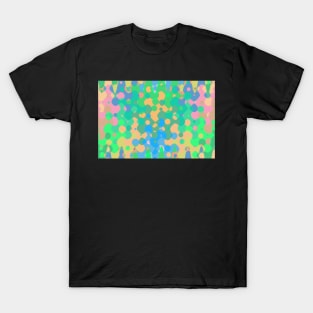 Imagination, colorful design T-Shirt